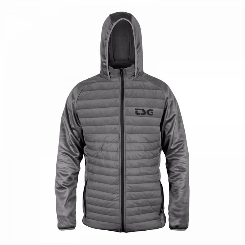 Bunda TSG Insulation Jacket marsh-black, S