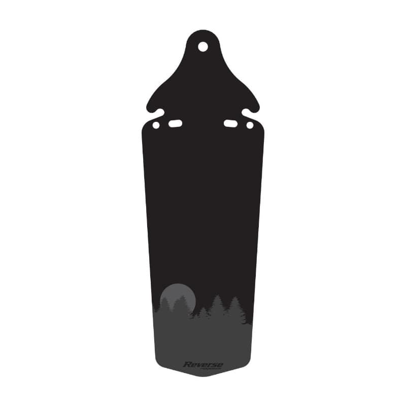 Blatník zadní Reverse MudGuard Black Forest