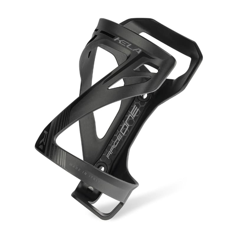 Košík láhve Raceone Kela Black / Black