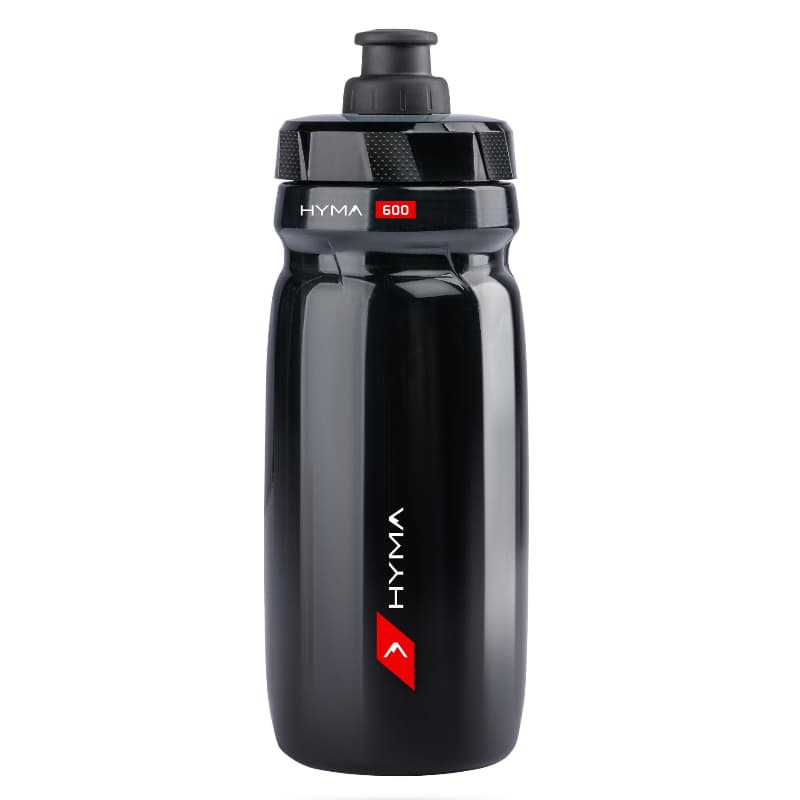 Láhev Raceone Hyma 0,6 l  Black