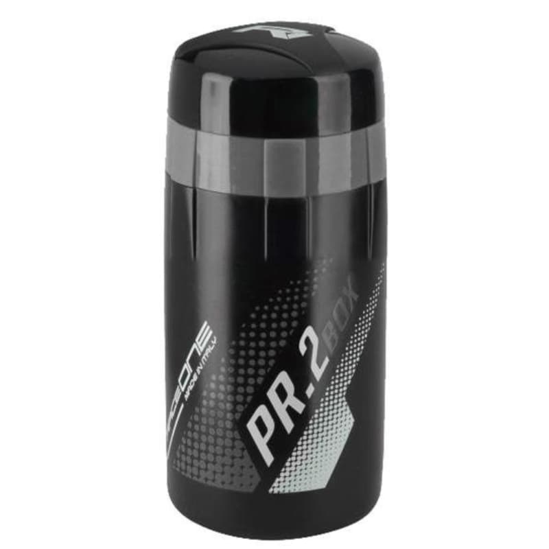 Láhev Raceone 0,5 l na nářadí Black / Silver