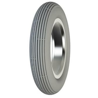 Plášť  180-45 SRI-18 šedý DSI