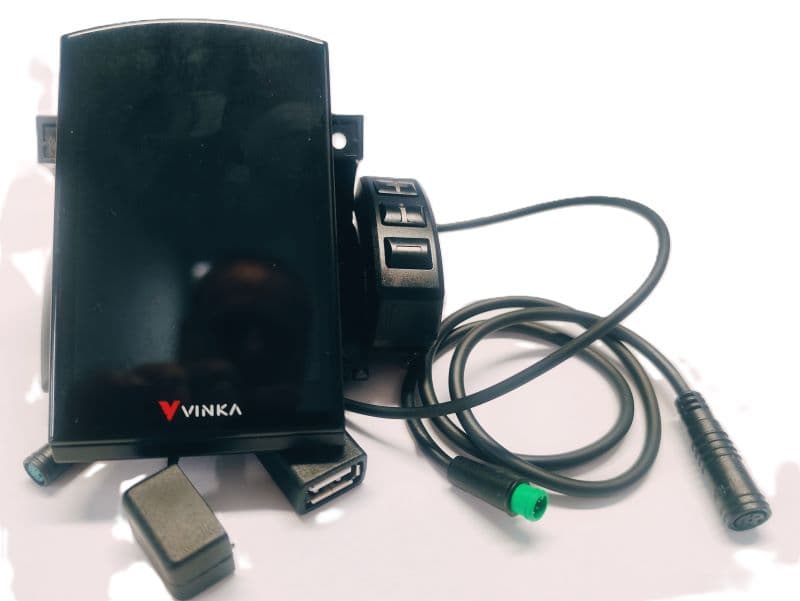 Displej LCD COMP Drive