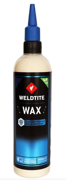 Olej na řetěz Weldtite Wax 400 ml