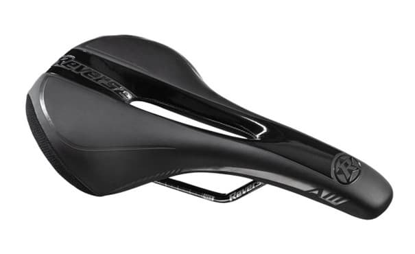 Sedlo Reverse AM Ergo CrMo Black / Stealth