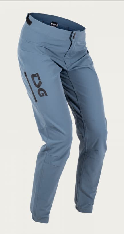 Kalhoty dámské TSG Seen pants Steel blue, XS