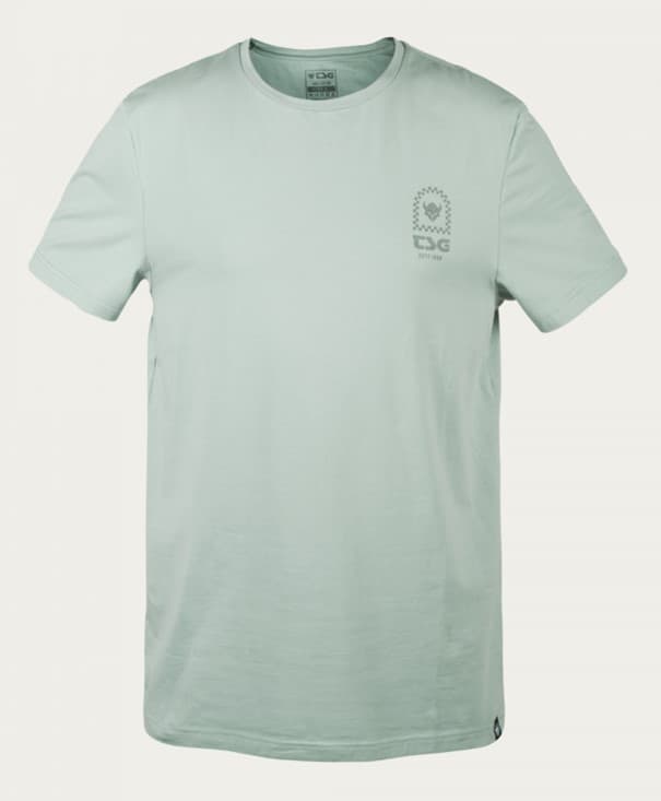 Tričko TSG Tombrider Chinois green, M