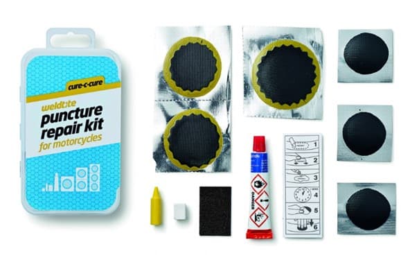 Lepení Weldtite Cure-c-Cure - sada velká