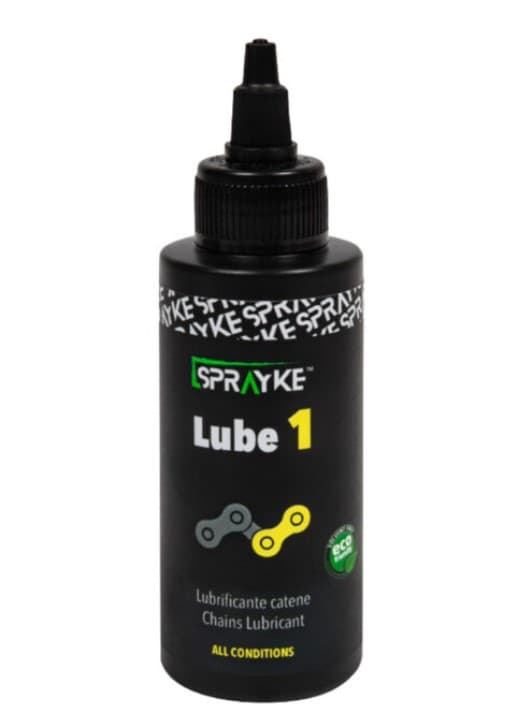 Vosk na řetěz Sprayke LUBE 1 120 ml