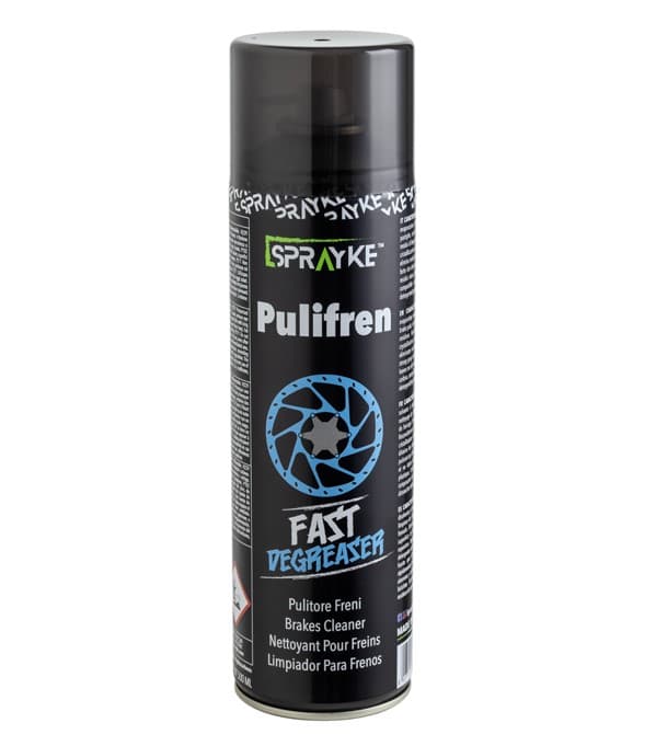 Čistič brzd Sprayke PULIFREN 500 ml