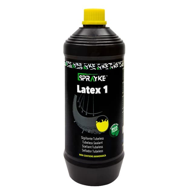 Tmel pro bezdušové pneumatiky Sprayke LATEX 1 1000 ml