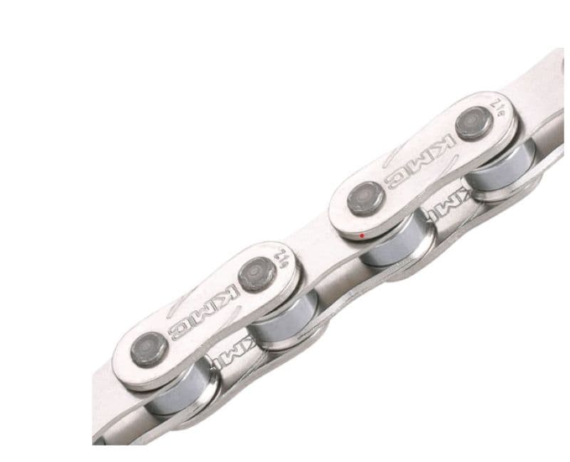 Řetěz  1 sp. KMC Z1eHX wide silver, (montážní balení), 120čl.