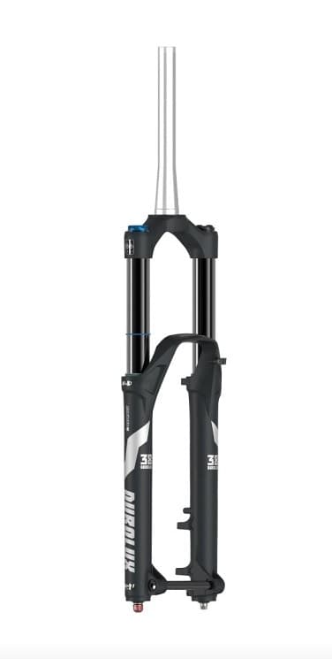 Vidlice odpr. 29" tapered Suntour DUROLUX38 EVO Boost AIR EQ RC+ 15AH2, 180 bez blatníku