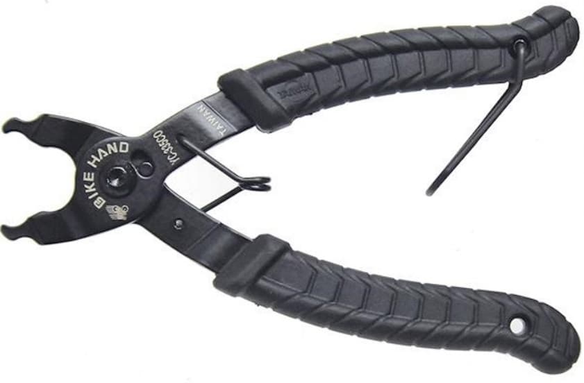 Kleště na rychlospojky řetězu Bike Hand YC-335