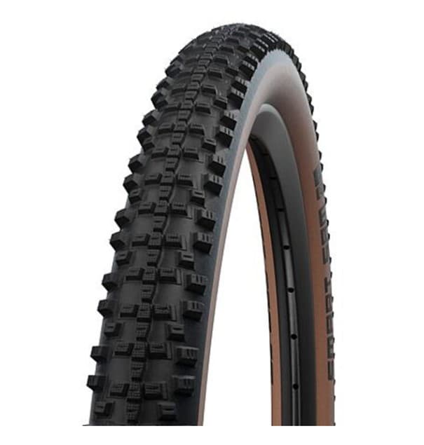 Plášť 29 x 2,35 (622-60) Schwalbe SMART SAM hnědý bok