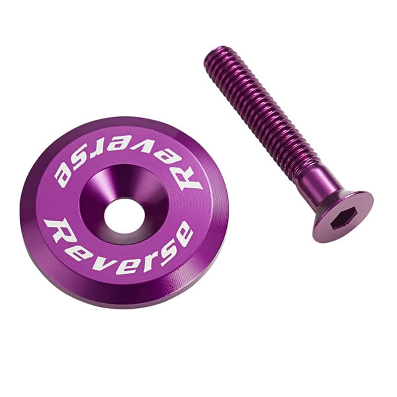 Zátka hlavového složení Reverse 7g. Purple