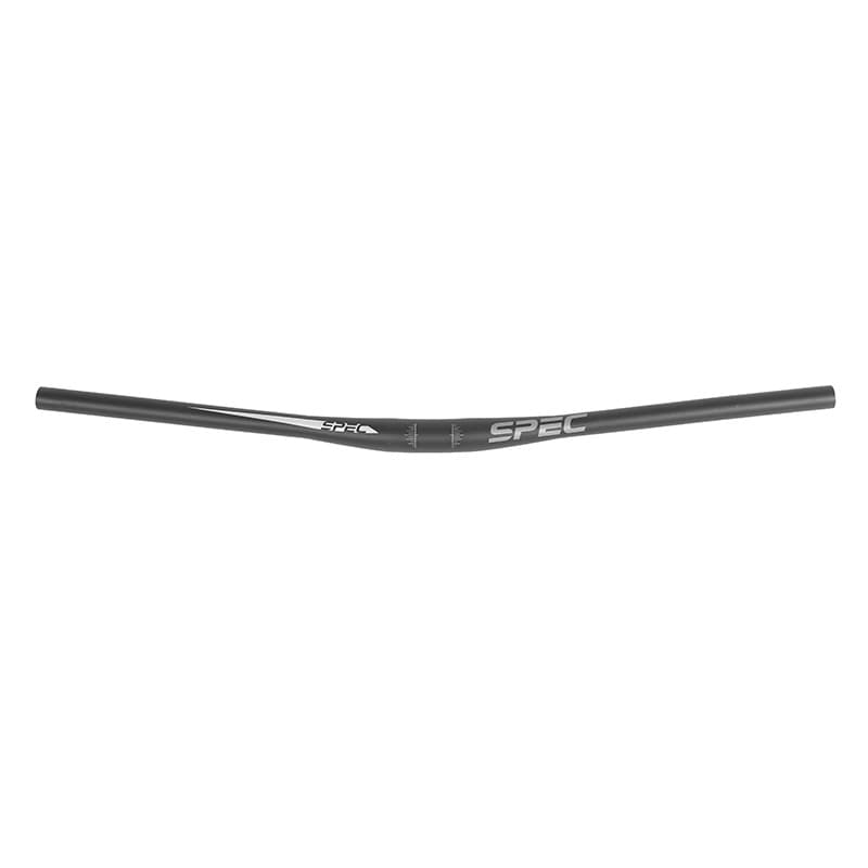 Řidítka vlaštovky 740 / 31,8 mm Spec Excalibur SPC-312BT černá