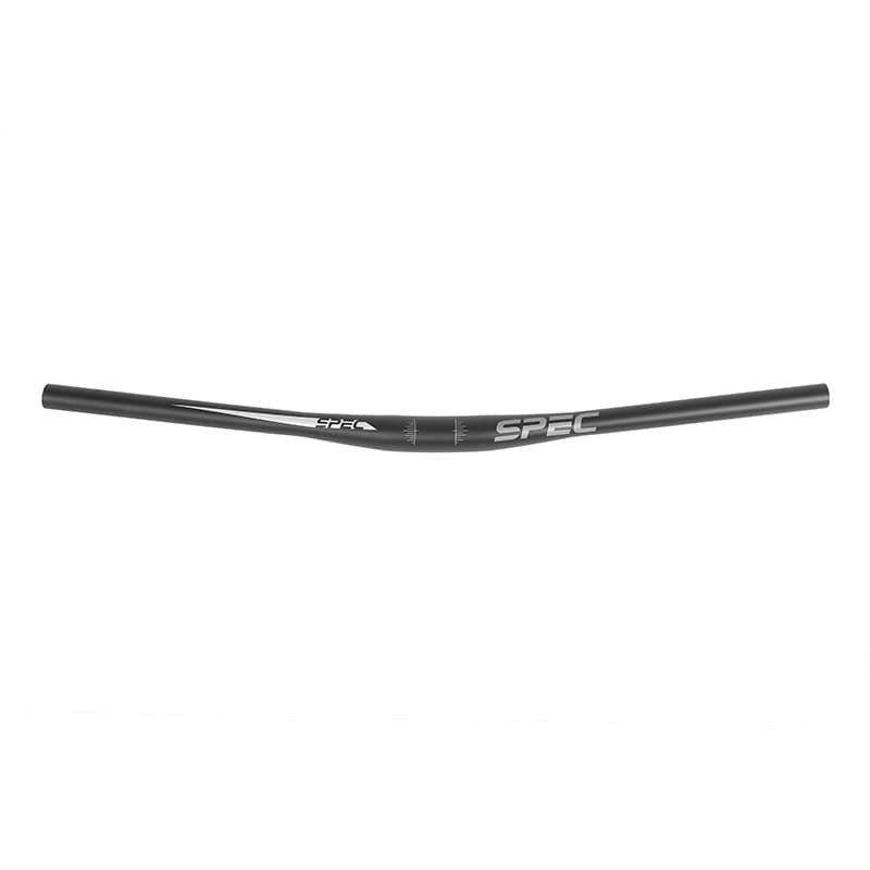 Řidítka vlaštovky 680 / 31,8 mm Spec Excalibur SPC-312BT černá