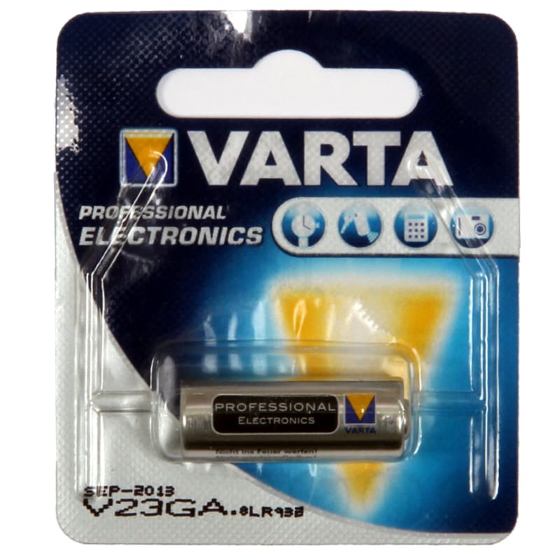Baterie V23 GA/12V Alkalika Varta blistr 1 ks