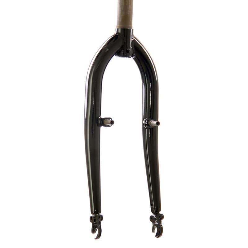 Vidlice 20" 25,4(1")/240 mm závit, PIVOT, černá