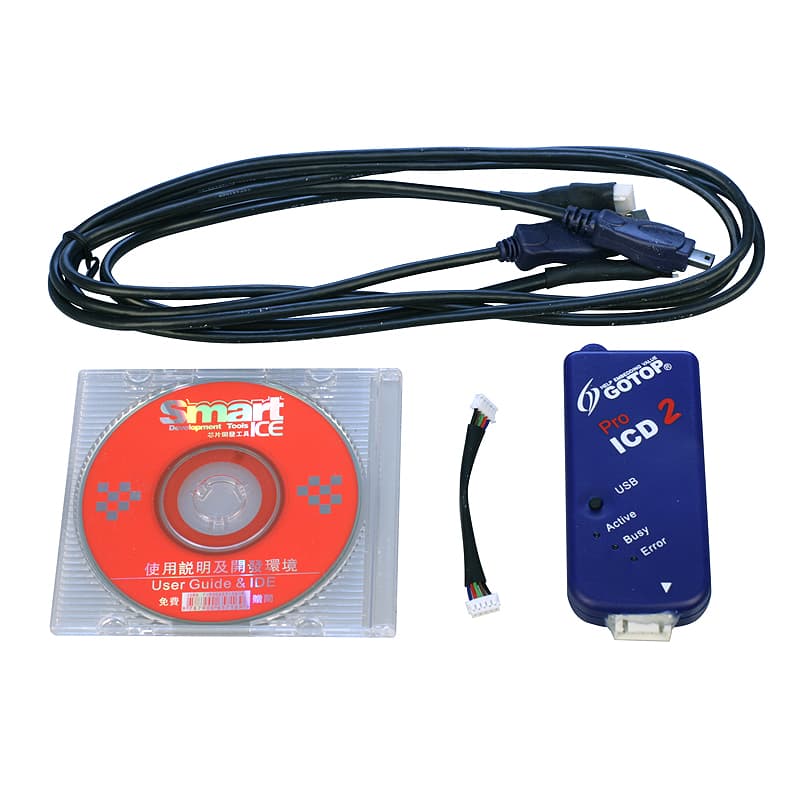 Kabel USB na instalaci software Elektra/Elektron
