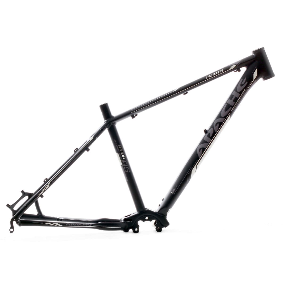 Rám elektrokolo MTB 29" Apache Hawk A5 2013 Bosch, 16,5"