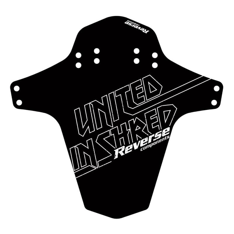 Blatník přední Reverse MudGuard United in Shred