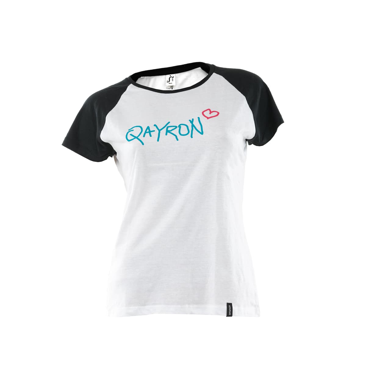 Tričko Qayron Love Wmn, S